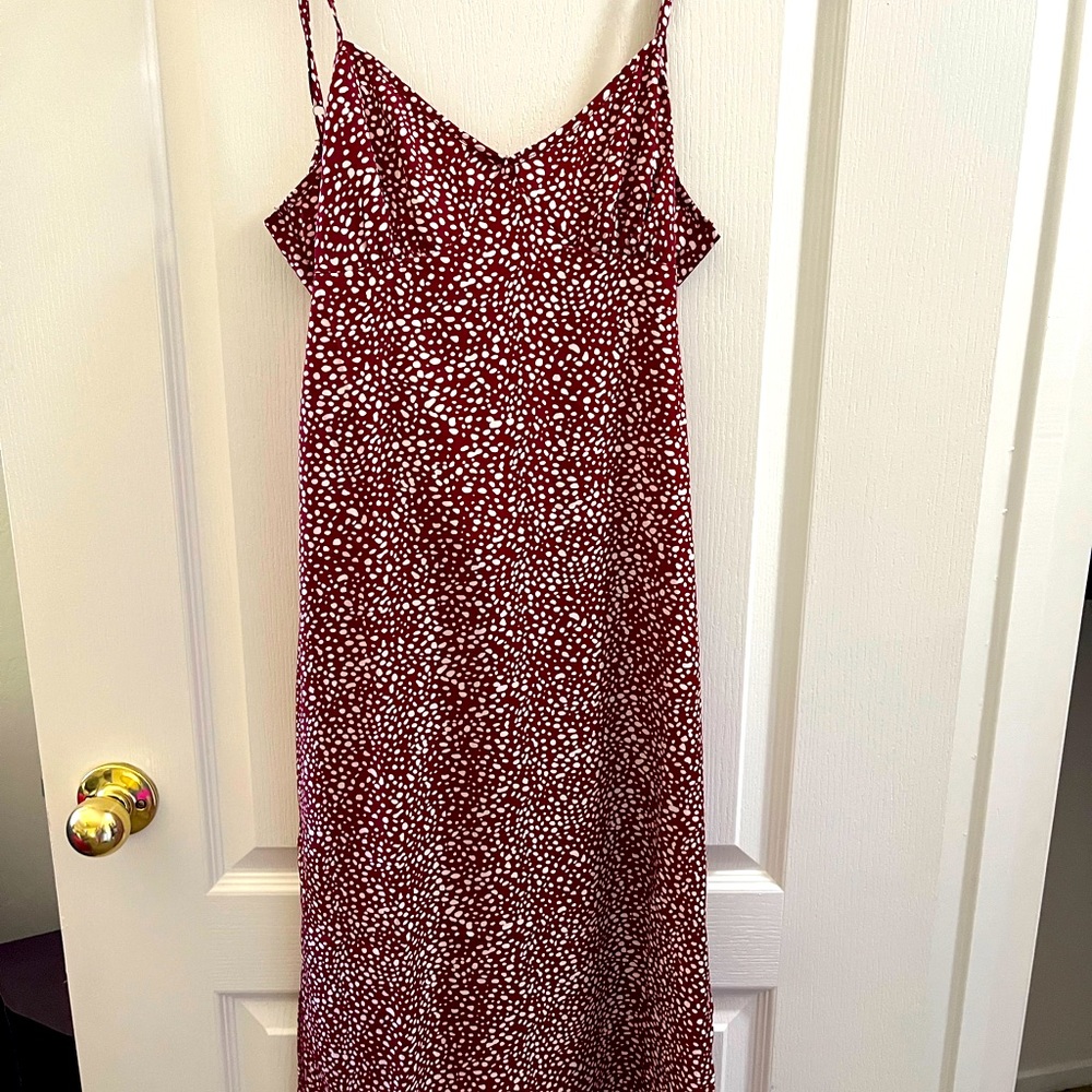 Woman dress